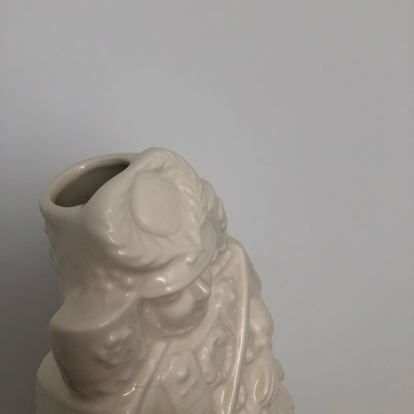 Gakkeikan Samurai Sake Porcelain Bottle/Decanter/Vase - Picture 6 of 6